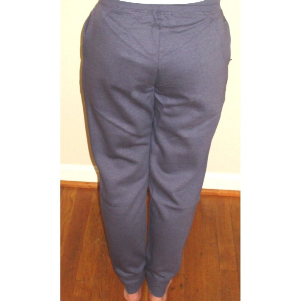 Tasc Performance Women's Legendary Fleece Cotton Jogger Pants Shadow Purple NWT - Picture 7 of 12